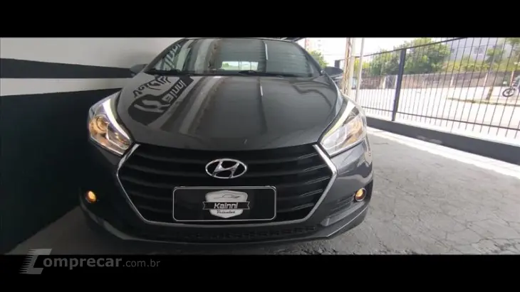 HB20 1.6 Premium 16V