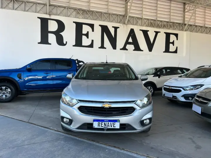 PRISMA Sed. LTZ 1.4 8V FlexPower 4p Aut.