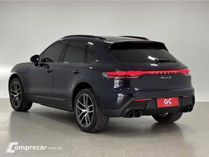 MACAN 2.9 V6 BITURBO GASOLINA S PDK
