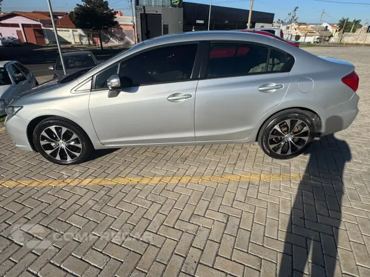 Civic LXR 2.0