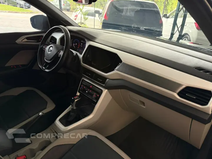 T-CROSS 1.4 250 TSI TOTAL FLEX HIGHLINE AUTOMÁTICO
