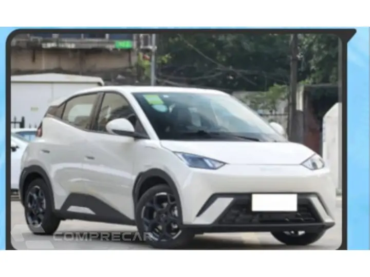 DOLPHIN MINI 38 KW ELÉTRICO GL
