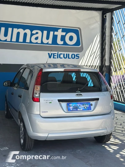 FIESTA 1.6 Rocam Hatch 8V