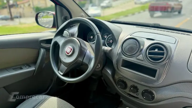 Palio ESSENCE Dualogic 1.6 Flex 16V 5p