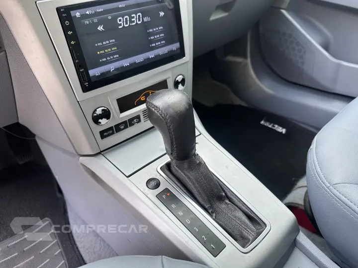 VECTRA 2.0 MPFI ELEGANCE 8V FLEX 4P AUTOMÁTICO