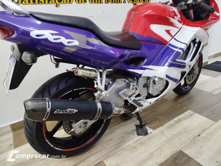 CBR 600 F