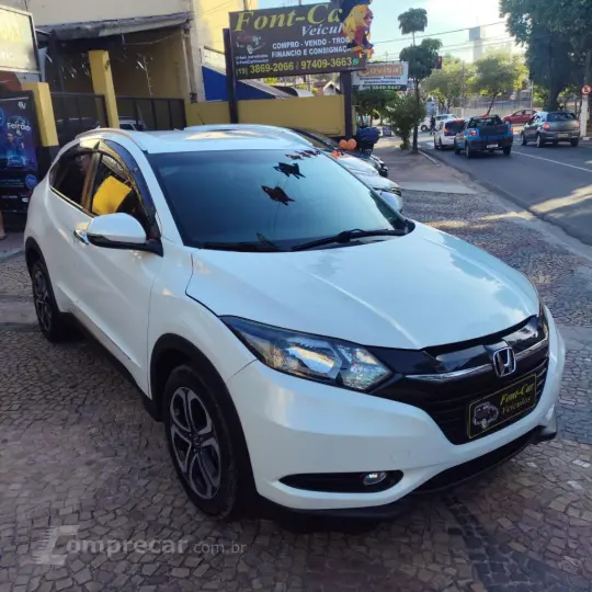 HR-V EXL 1.8 Flexone 16V 5p Aut.