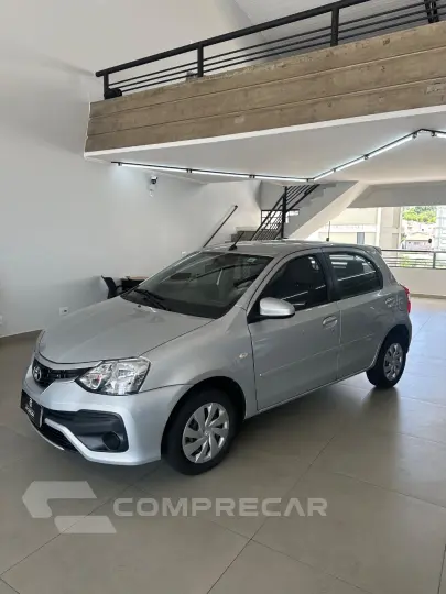 ETIOS XS 1.5 Flex 16V 5p Mec.