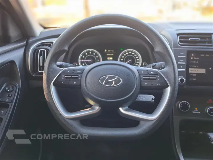 CRETA 1.0 TGDI FLEX COMFORT PLUS AUTOMÁTICO