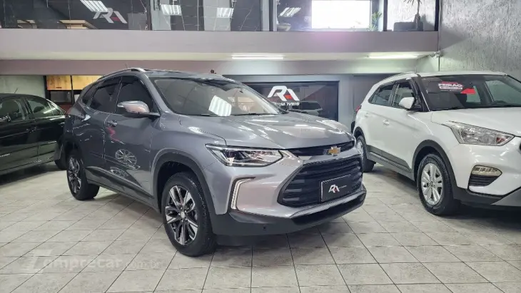 TRACKER Premier 1.2 Turbo 12V Flex Aut.