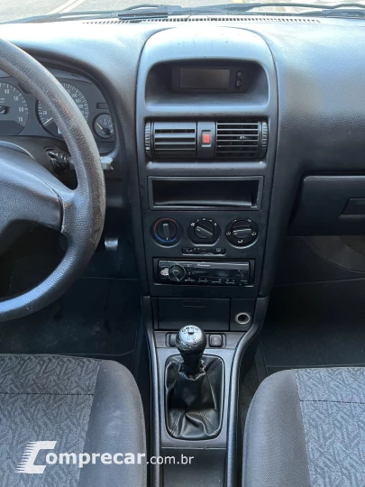 ASTRA 2.0 MPFI Advantage 8V