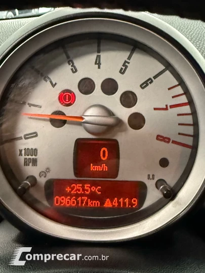 COOPER 1.6 16V