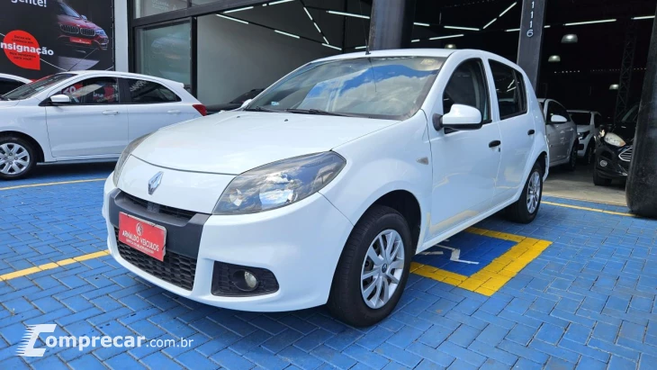 SANDERO Expression Hi-Flex 1.0 16V 5p