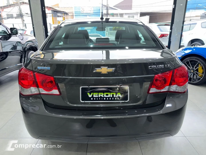 Cruze LT 1.8