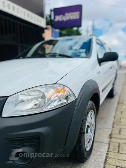 STRADA 1.4 MPI Hard Working CD 8V