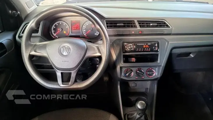 GOL MPI