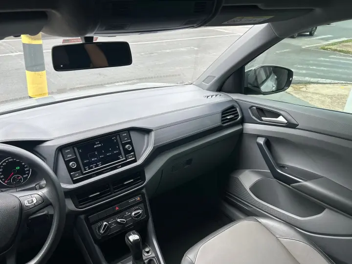 T-Cross 1.0 200 Tsi Total Flex Sense Automático