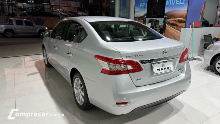Sentra SV 2.0 FlexStart 16V Aut.