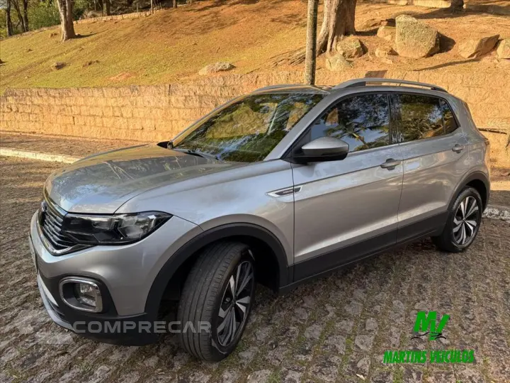 T-CROSS 1.4 250 TSI TOTAL FLEX HIGHLINE AUTOMÁTICO