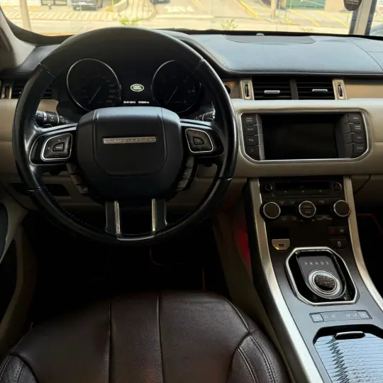 RANGE ROVER EVOQUE 2.0 16V SD4 Turbo HSE Dynamic 4WD