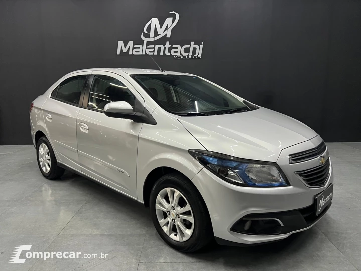 PRISMA 1.4 MPFI LTZ 8V FLEX 4P AUTOMÁTICO