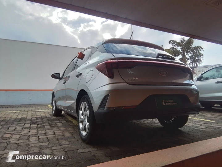 HB20 1.0 12V FLEX COMFORT PLUS MANUAL