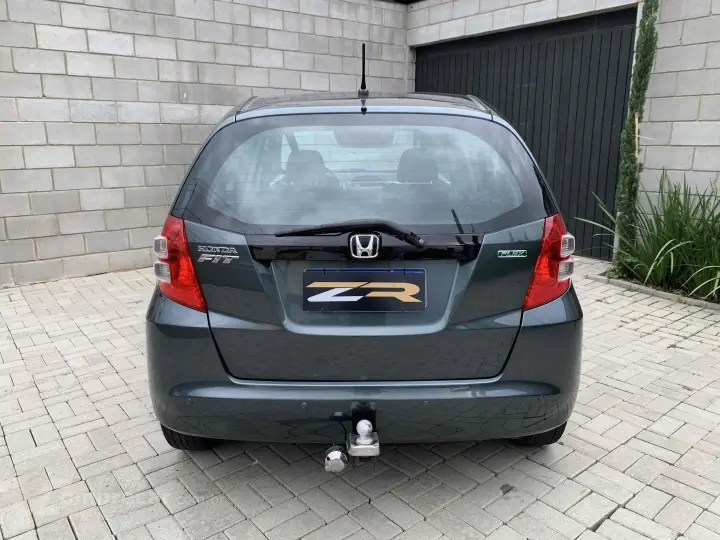 FIT 1.5 EXL 16V FLEX 4P MANUAL