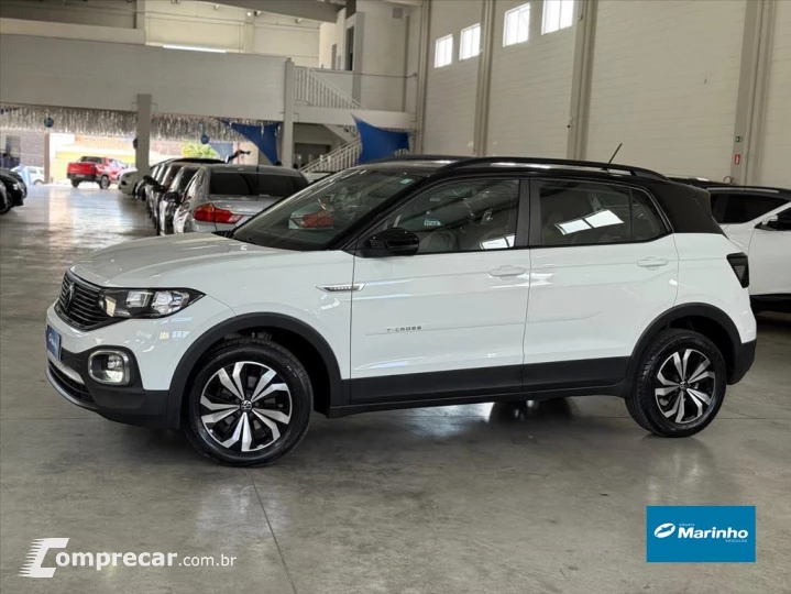 T-CROSS 1.0 200 TSI TOTAL FLEX SENSE AUTOMÁTICO
