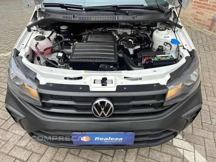 Saveiro Robust 1.6 Total Flex 16V