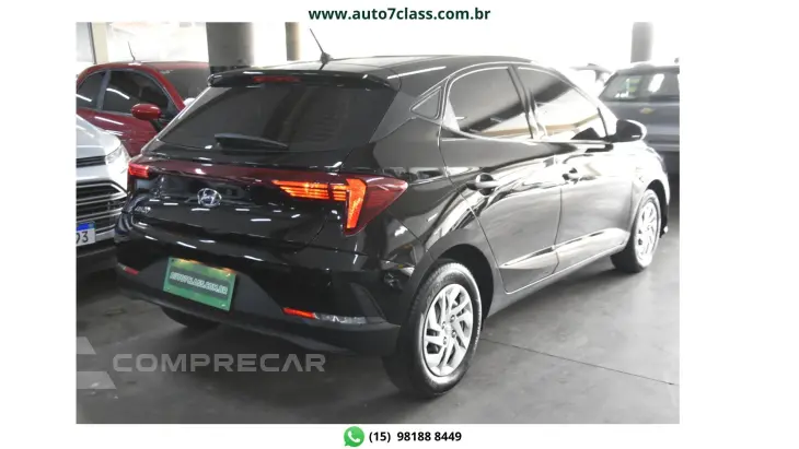 HB20 - 1.0 12V COMFORT MANUAL