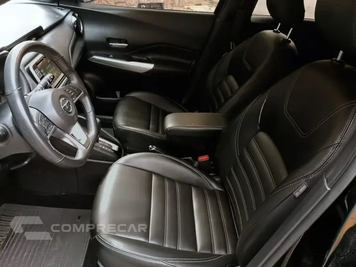 Kicks 1.6 16V Flexstart Sv 4P Xtronic