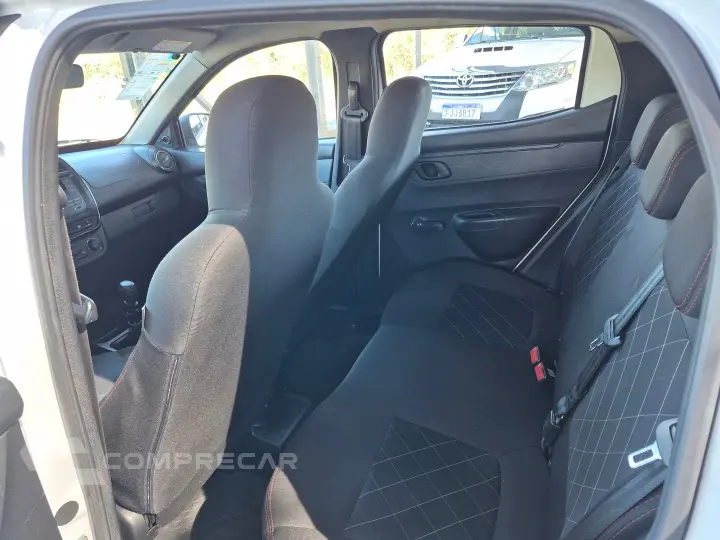 Kwid 1.0 12V Sce Flex Zen Manual