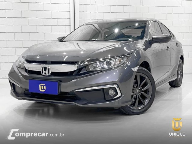 CIVIC - 2.0 16V ONE EX 4P CVT