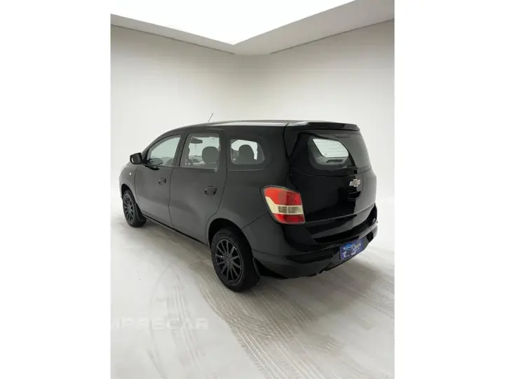 SPIN 1.8 LT 8V FLEX 4P MANUAL