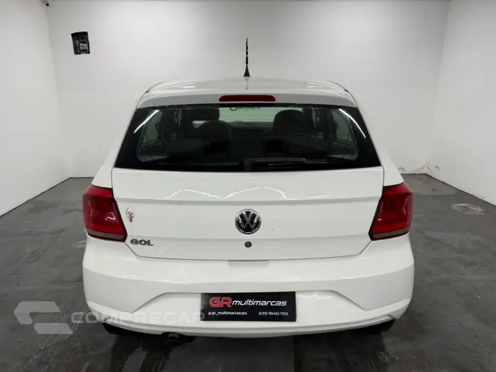 Gol 1.0 Flex 12V 5p