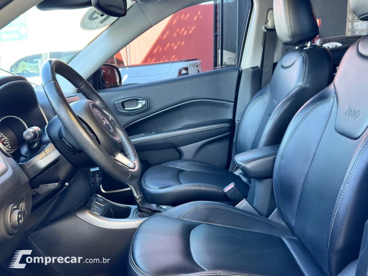 COMPASS 2.0 16V FLEX SPORT AUTOMÁTICO