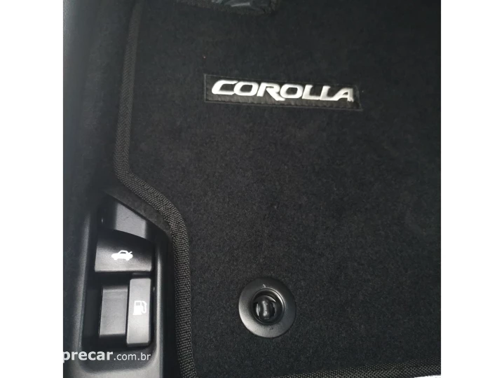 COROLLA 2.0 Vvt-ie XEI Direct Shift