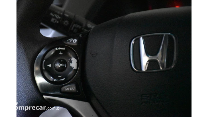 CIVIC - 1.8 EXS 16V 4P AUTOMÁTICO