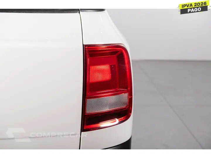 SAVEIRO 1.6 MSI ROBUST CS 16V FLEX 2P MANUAL