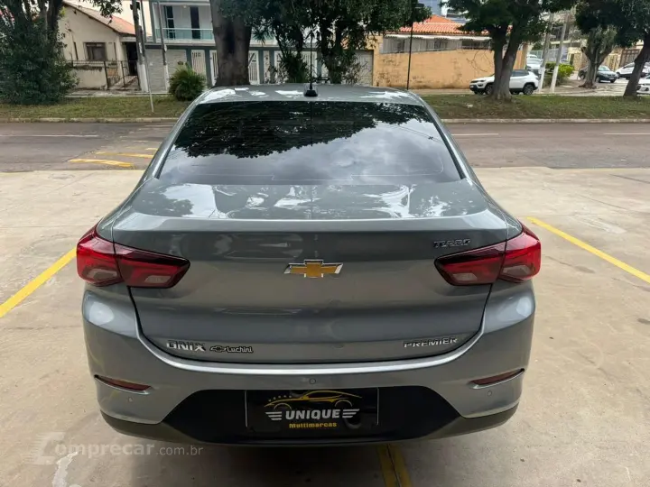 Onix 1.0 Turbo Flex Plus Premier Automático