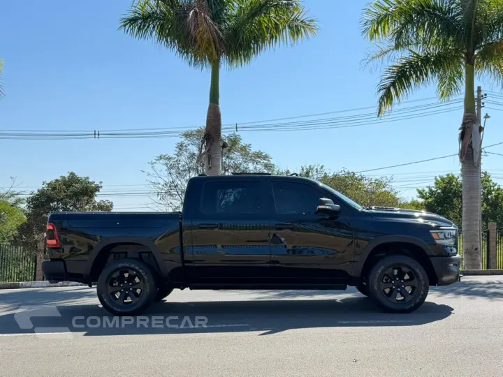 1500 5.7 V8 Rebel CD 4X4