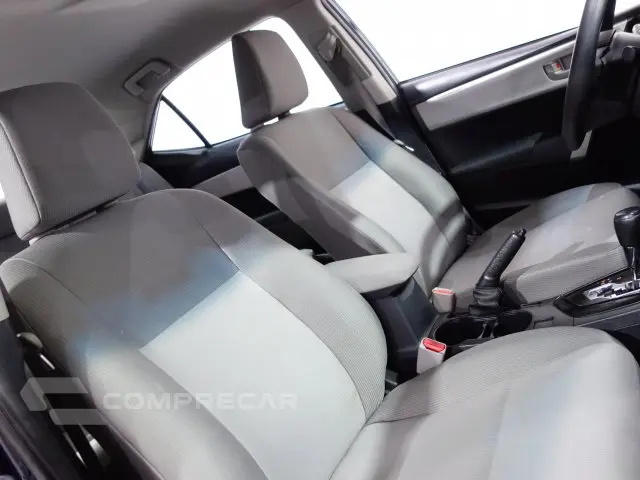 COROLLA - 1.8 GLI 16V 4P AUTOMÁTICO