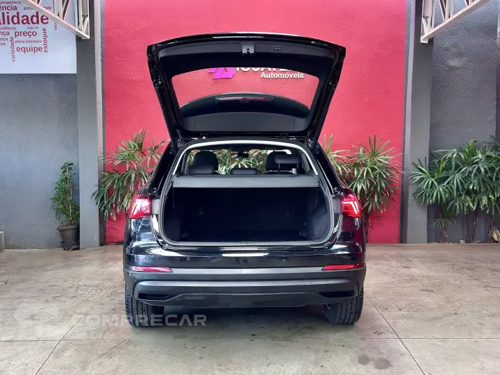 Q3 1.4 35 TFSI GASOLINA PRESTIGE PLUS S TRONIC