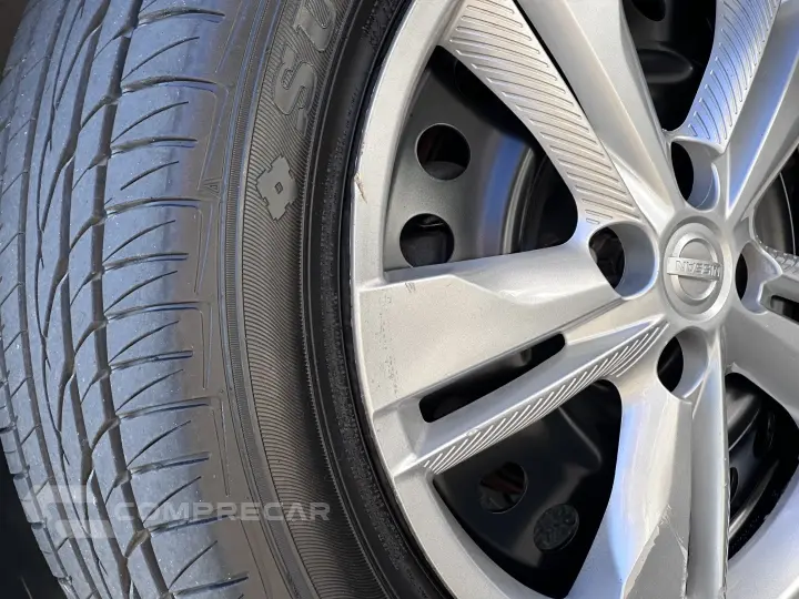 KICKS 1.6 16V FLEXSTART ACTIVE XTRONIC