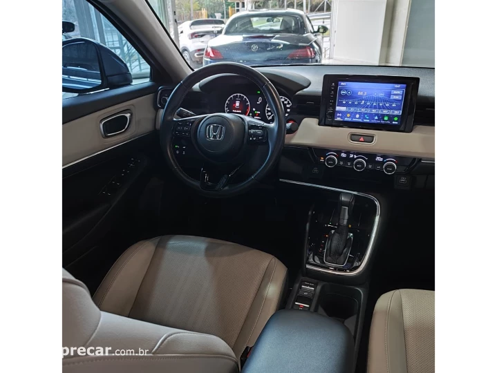 HR-V 1.5 DI I-VTEC TURBO FLEX TOURING CVT