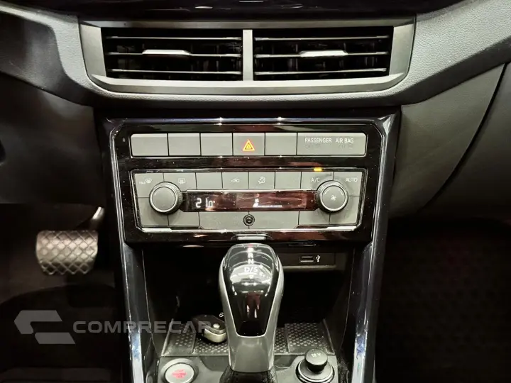 T-Cross 1.0 200 Tsi Total Flex Automático