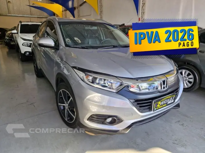 HR-V EXL 1.8 Flexone 16V 5p Aut.