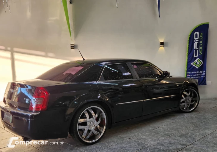 300C V6
