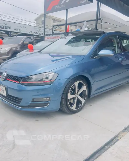 Golf 1.4 16V 4P FLEX TSI HIGHLINE AUTOMÁTICO