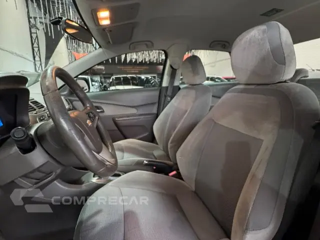 COBALT - 1.8 MPFI LTZ 8V 4P AUTOMÁTICO